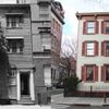 An Interactive 'Then & Now' Map Of Greenwich Village